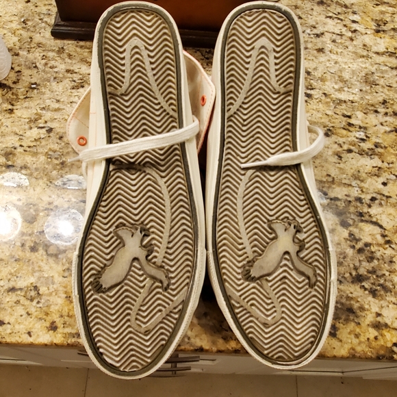 American Eagle Outfitters Chuck Style Sneakers 11W - Picture 4 of 6